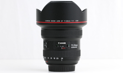 Canon EF 11-24mm f4L USM